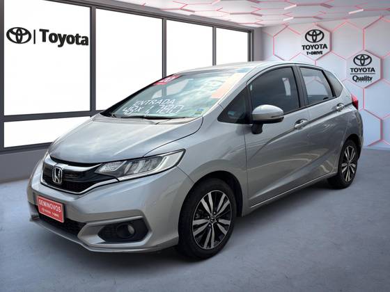 HONDA FIT 1.5 EXL 16V FLEX 4P AUTOMÁTICO HONDA FIT 1.5 EXL 16V FLEX 4P AUTOMÁTICO